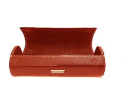 Футляр для очков «Классический». Цвет красный