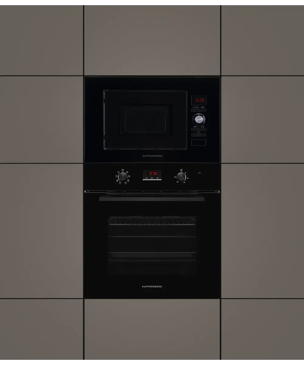 Встраиваемая микроволновая печь Kuppersberg HMW 625 B