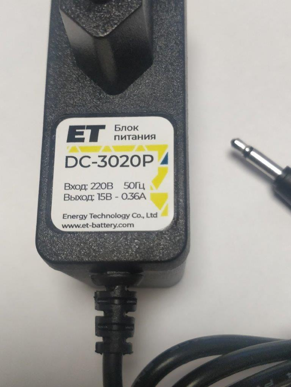 Блок питания ET DC-3020P