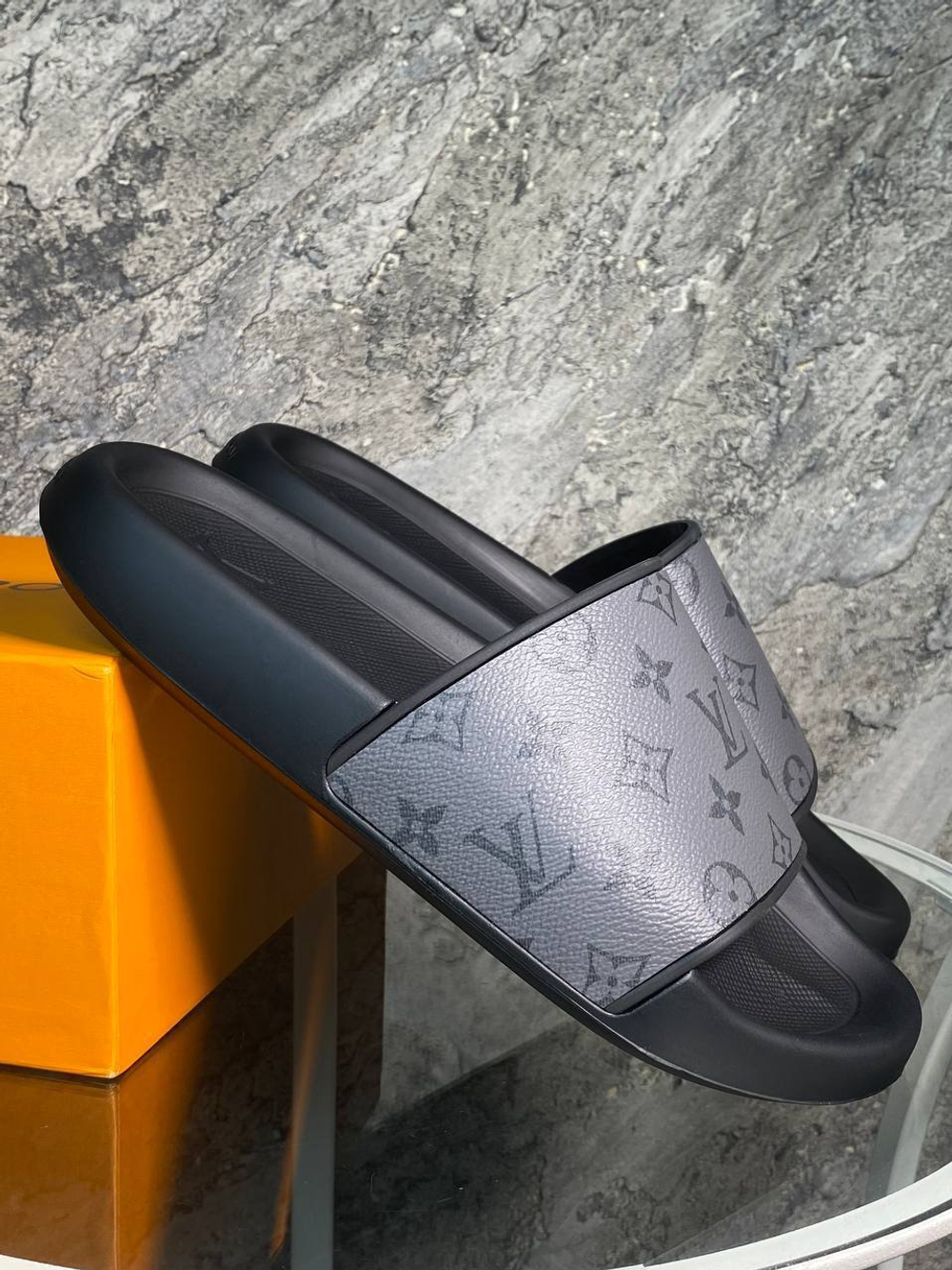 Шлепанцы Louis Vuitton, арт. 716164