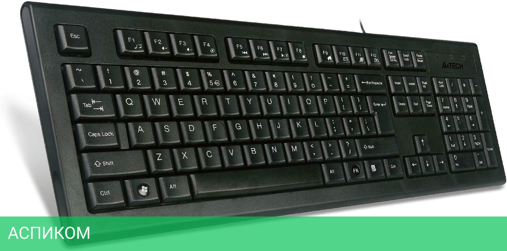 Клавиатура A4Tech KR-85