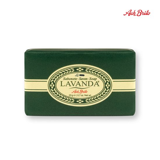 LAVANDA 20 g. Мыло с ароматом лаванды (20 г)
