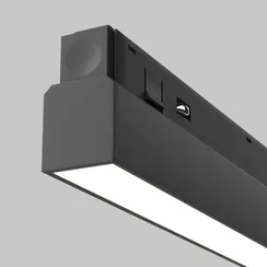 Трековый светильник Базис / Basis Exility 4000K 30Вт 120° Technical tr030-2-30w4k-b