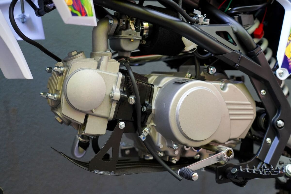 Мотоцикл SSSR Core Semi-Auto PITBIKE