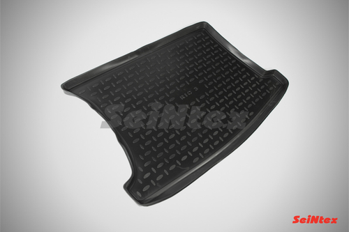 Коврики в багажник для KIA Rio III Hatchback 2011-2017 Seintex.85685