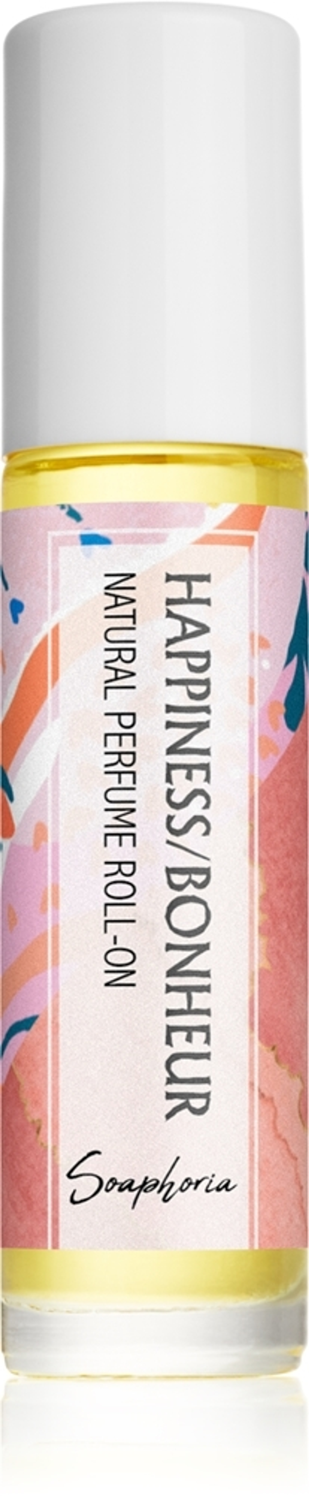 Soaphoria Happiness Natural Perfume Roll-On натуральные духи для женщин