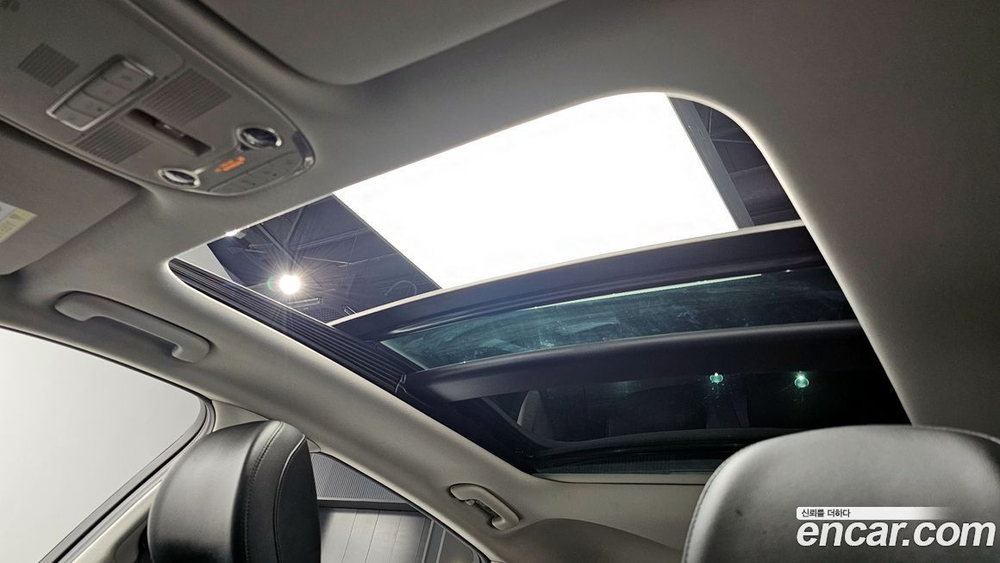Hyundai The New Grandeur (Azera) IG 2.5 (06.2020)