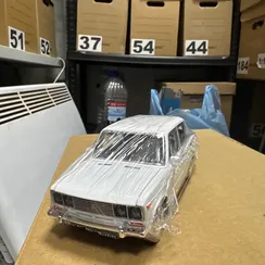 LADA 2106 Шестерка 1:24 A2406=