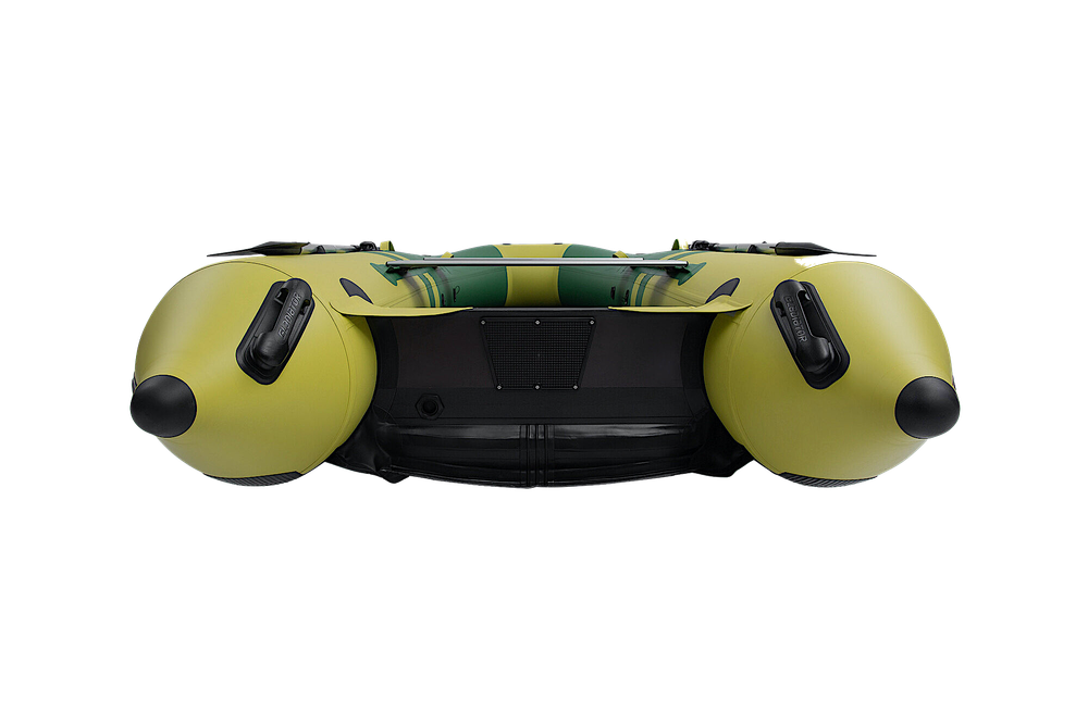 Лодка ПВХ Gladiator AirPro E350Pro НДНД ( BSM0272 / BSM0407 )