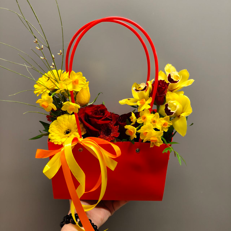 Композиция "Солнечное настроение" Композиция "Солнечное настроение"