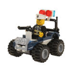 Констр.блочный, коробка XP93504