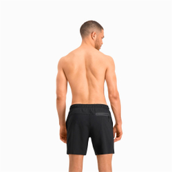 Шорты плавательные мужские PUMA SWIM MEN MEDIUM LENGTH SWIM SHORTS 1P