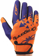 Cross / Оранжево - фиолетовый