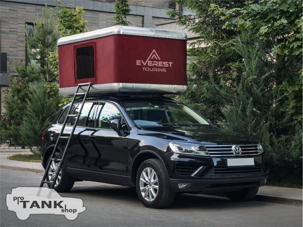 Автопалатка EVEREST TOURING ROOFER 140