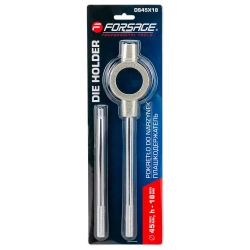 Плашкодержатель 45X18мм Forsage F-DS45X18