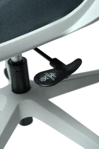 Офисное кресло SPARX FRS-2 Rust White (ткань / сетка, светло-серый)