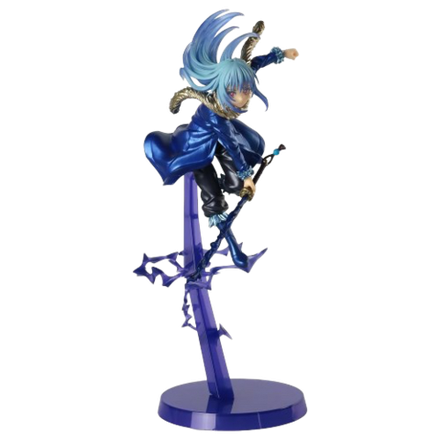 Фигурка Banpresto That Time I Got Reincarnated as a Slime Otherworld Rimuru Plus