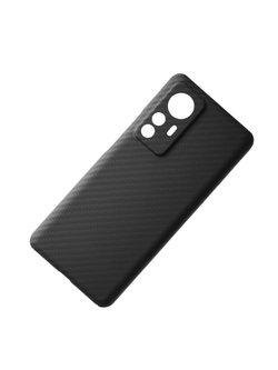 Чехол Сarbon Fiber Case для Xiaomi 12T