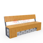 Скамейка Восток