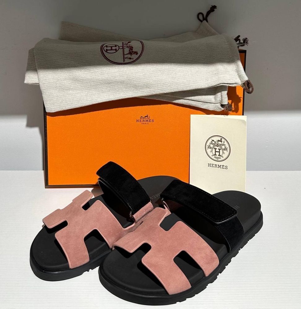 Шарф Hermes