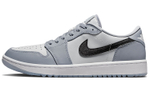 Air Jordan 1 Low Golf 'Wolf Grey'