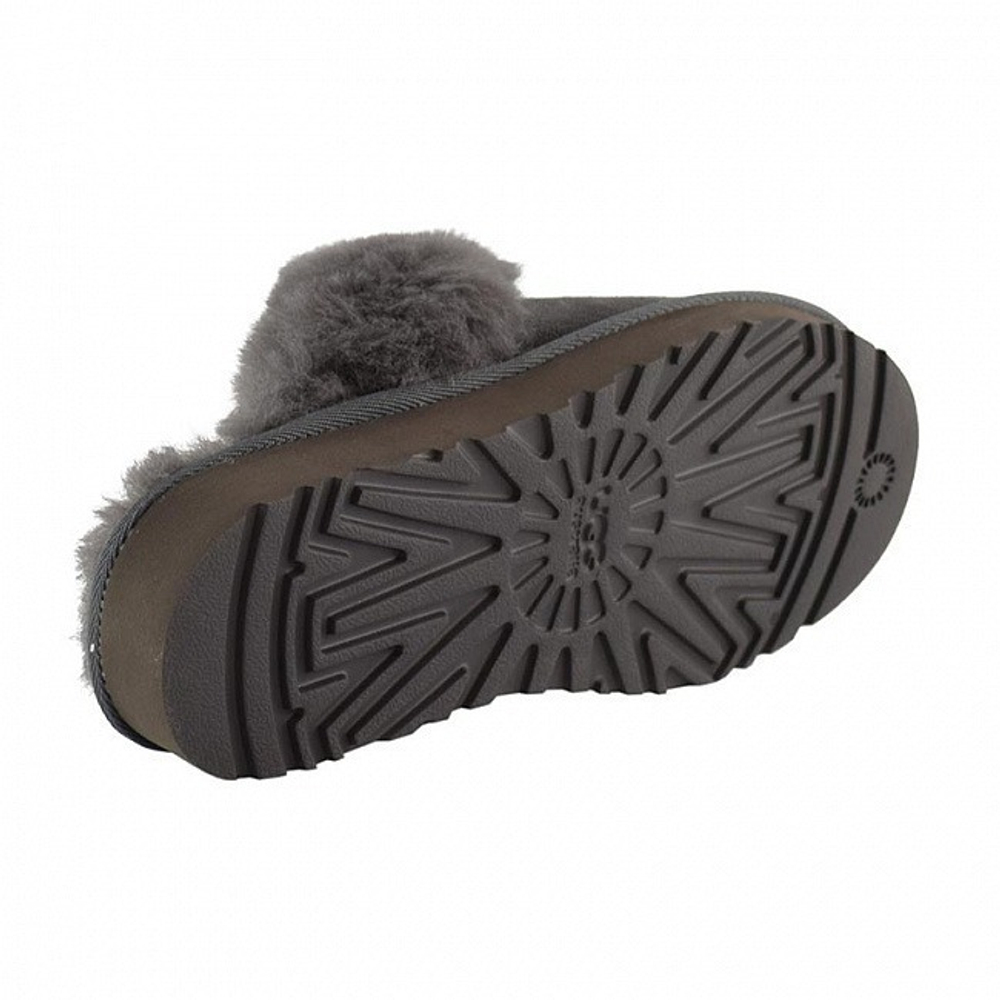 Женские тапочки Coquette Slippers Grey