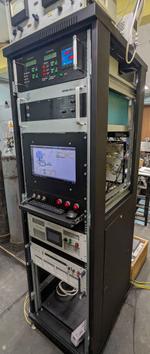 Модернизация вакуумной установки