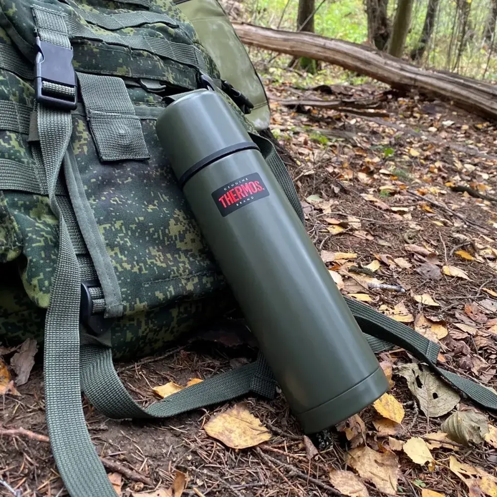 Термос из нерж. стали тм THERMOS FBB-750AG 0.75L