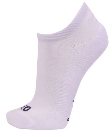 Теннисные носки Australian Open Logo No Show 2P - белый