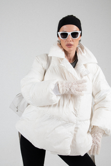 Пуховик - пиджак TRAVICE