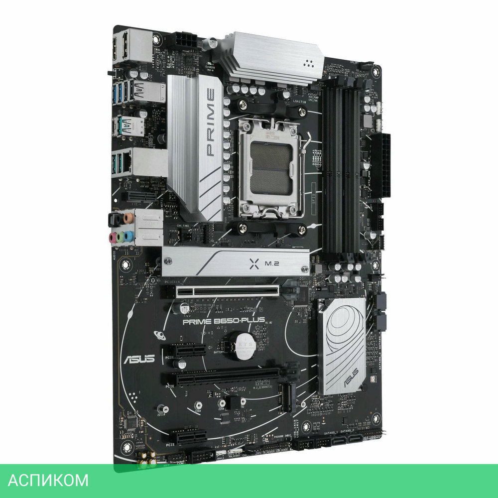 Материнская плата ASUS Prime B650-Plus WIFI (90MB1KP0-M0EAY0)