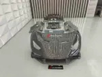 Карбоновый обвес переделка для Lamborghini Huracan в STO Ламборгини Хуракан