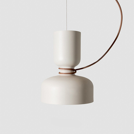 Pendant design lamp  Spotlight Volumes by from ANDlight ( White,  Type C)