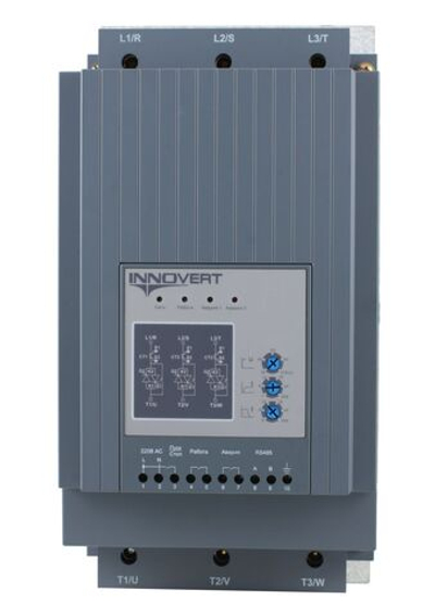 Устройство плавного пуска INNOVERT SSD453A43E, 45кВт, 380В, 90А