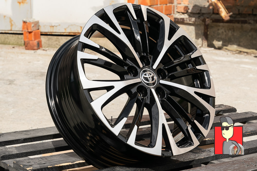 Комплект дисков Toyota 444-8 18x7 et45 5x114.3