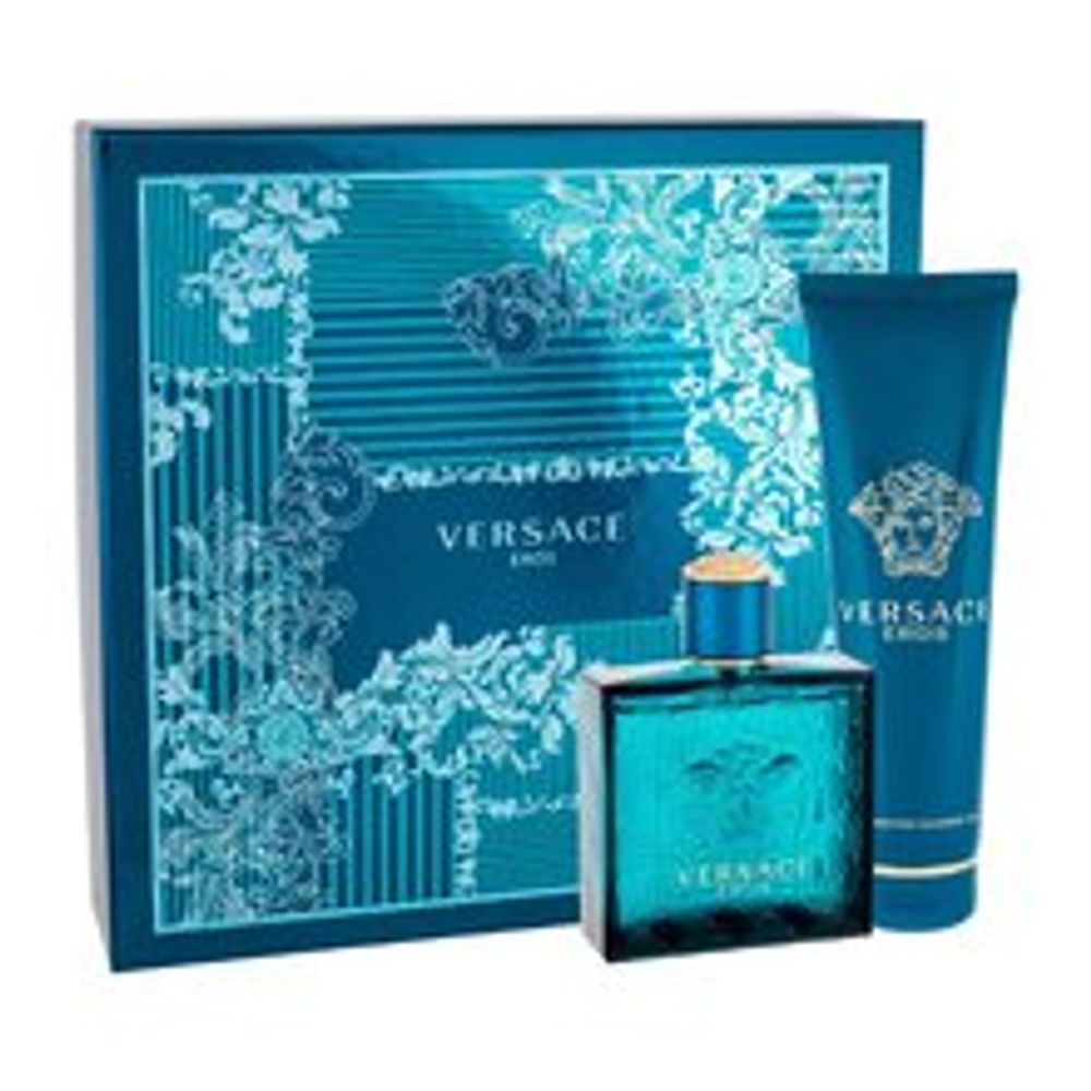 Versace Eros SET EDT 100 ml + Shower Gel 150 ml 100ml