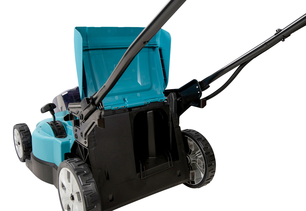 Аккумуляторная газонокосилка Makita DLM480Z