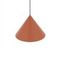 Подвесной светильник Nowodvorski Zenith M Terracotta 11486