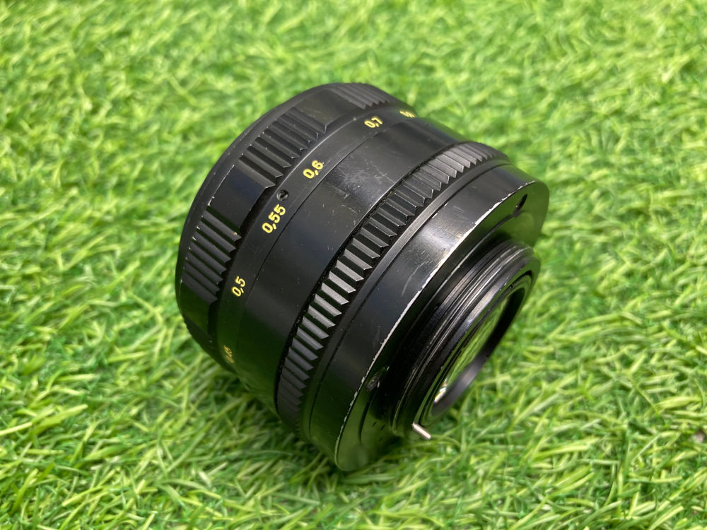 Зенитар-М 1.7\50mm