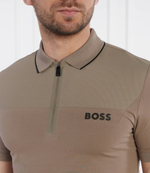 Поло Philix BOSS GREEN - бежевый(50512799)