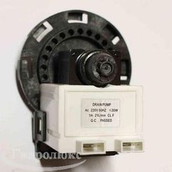 Помпа 30W 8 защелок клеммы назад разд Р301