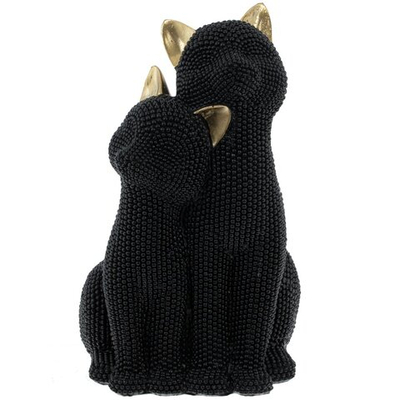 Фигурка декоративная Коты