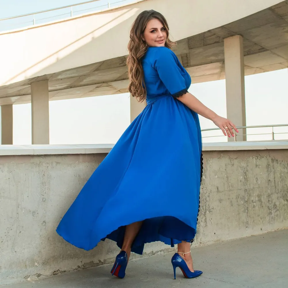 Платье УК-7546-2 Fabrika