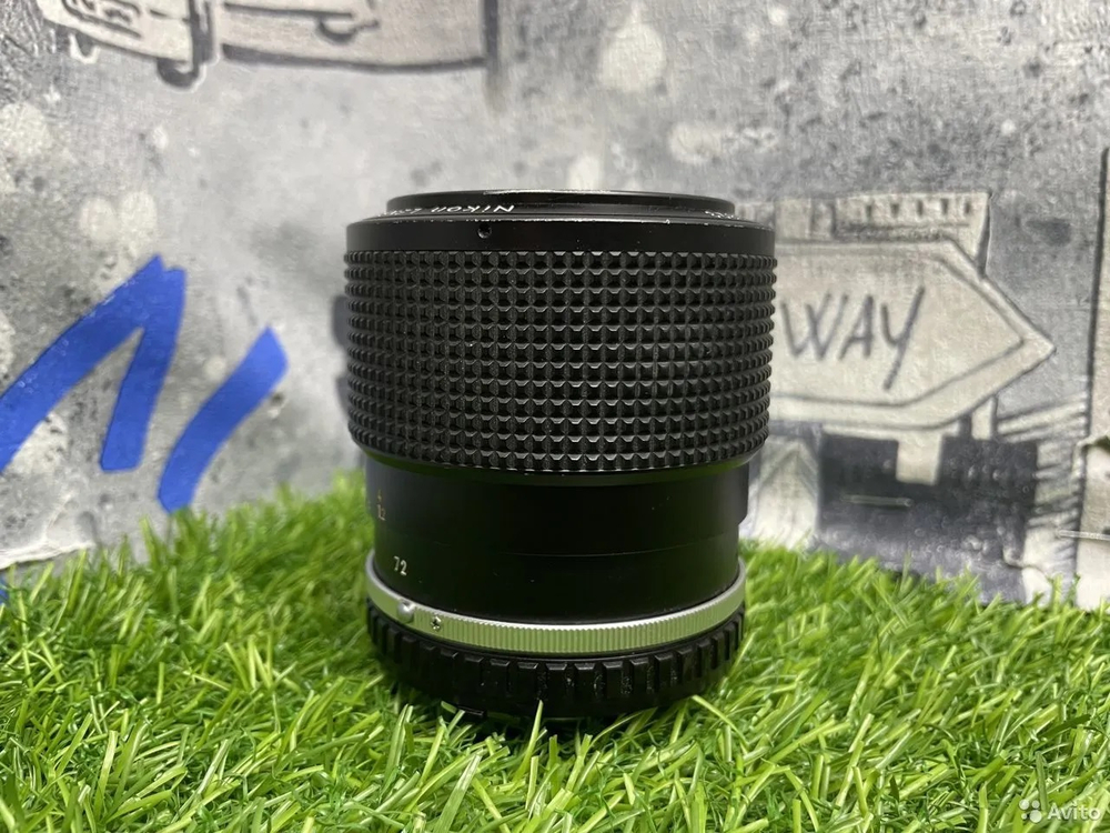 Nikon Series E 36-72 mm 3.5 Покупка \ Продажа