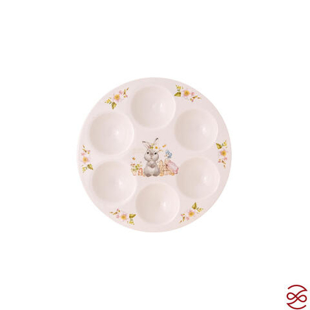 Подставка для 6 яиц Repast Spring Bunnies 18*2 см