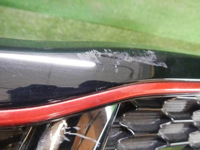 Бампер передний Kia Rio 4 X (2020-н.в.)