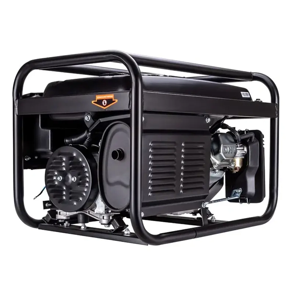 FoxWeld Expert G3700 E бензиновый генератор 7244