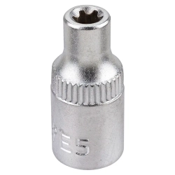 Головка Е-профиль E5 1/4'' JCB JCB-52605