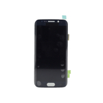 Дисплей для Samsung G925F (S6 Edge) Модуль Черный - Ориг