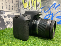 Canon 760D kit 18-55mm IS 142.500 кадров
